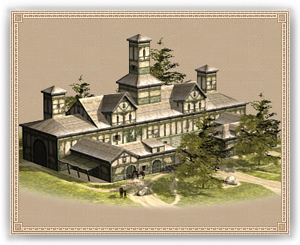 King's Stables 皇家馬廄