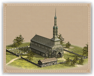 Small Church 