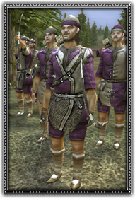 Archer Militia 弓箭民兵