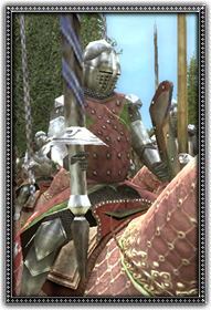 Chivalric Knights 東方俠義騎士