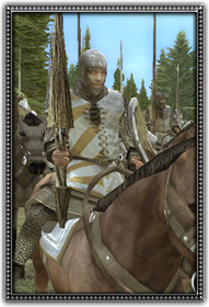 Mailed Knights 鏈甲騎兵