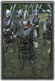 Highland Nobles 高地貴族劍士