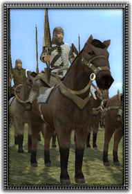 Mailed Knights 鏈甲騎兵
