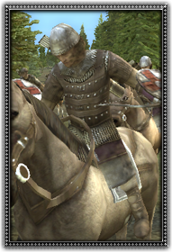 Byzantine Cavalry 拜占庭弓騎兵