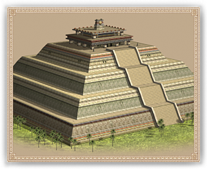 Great Pyramid 大金字塔
