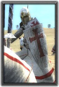 Marshall of the Templars