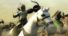 Heavy Horse Archers 蒙古弓騎兵