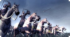 Cossack Cavalry 哥薩克騎兵