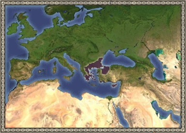 The Byzantine Empire 拜占庭帝國