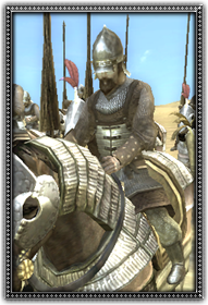 Khwarezmian Cavalry 花剌子模重騎兵